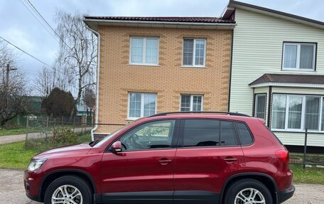 Volkswagen Tiguan I, 2012 год, 1 150 000 рублей, 4 фотография