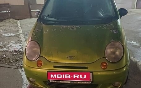 Daewoo Matiz I, 2012 год, 149 000 рублей, 7 фотография