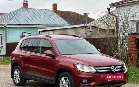 Volkswagen Tiguan I, 2012 год, 1 150 000 рублей, 2 фотография