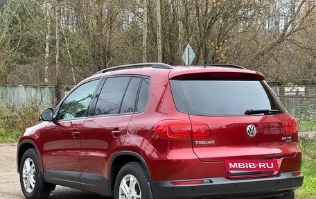 Volkswagen Tiguan I, 2012 год, 1 150 000 рублей, 5 фотография