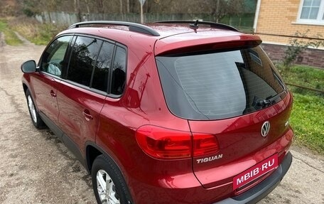 Volkswagen Tiguan I, 2012 год, 1 150 000 рублей, 11 фотография