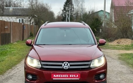 Volkswagen Tiguan I, 2012 год, 1 150 000 рублей, 3 фотография