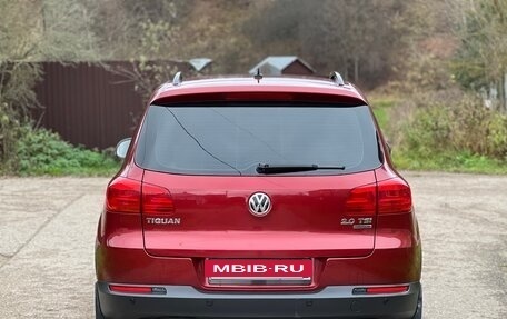 Volkswagen Tiguan I, 2012 год, 1 150 000 рублей, 6 фотография