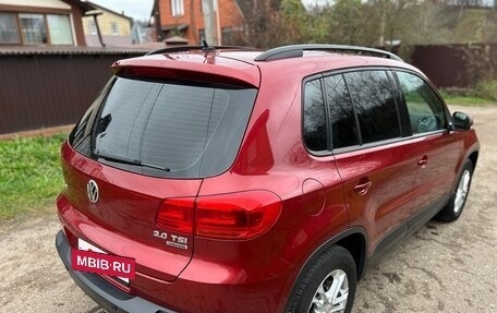 Volkswagen Tiguan I, 2012 год, 1 150 000 рублей, 12 фотография