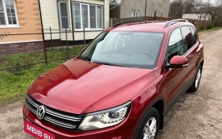 Volkswagen Tiguan I, 2012 год, 1 150 000 рублей, 10 фотография
