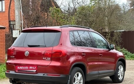 Volkswagen Tiguan I, 2012 год, 1 150 000 рублей, 7 фотография