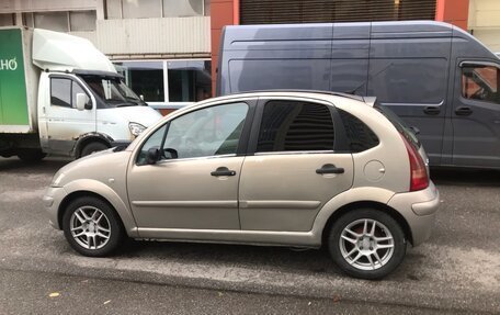 Citroen C3 II, 2004 год, 270 000 рублей, 4 фотография