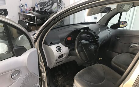 Citroen C3 II, 2004 год, 270 000 рублей, 9 фотография