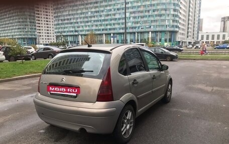 Citroen C3 II, 2004 год, 270 000 рублей, 5 фотография