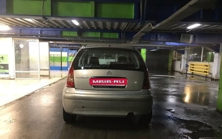 Citroen C3 II, 2004 год, 270 000 рублей, 12 фотография