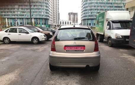 Citroen C3 II, 2004 год, 270 000 рублей, 2 фотография