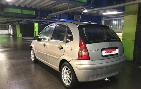 Citroen C3 II, 2004 год, 270 000 рублей, 11 фотография