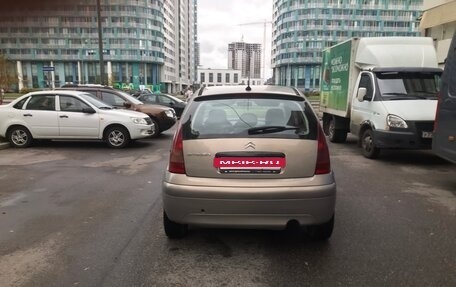 Citroen C3 II, 2004 год, 270 000 рублей, 3 фотография