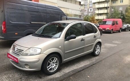 Citroen C3 II, 2004 год, 270 000 рублей, 7 фотография
