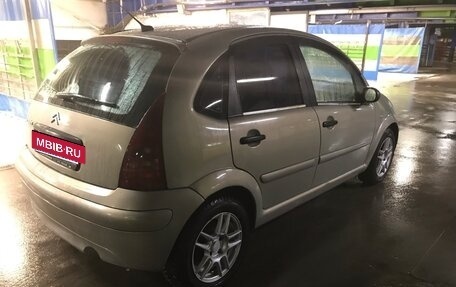 Citroen C3 II, 2004 год, 270 000 рублей, 13 фотография