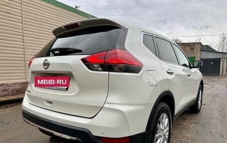 Nissan X-Trail, 2019 год, 2 390 000 рублей, 9 фотография
