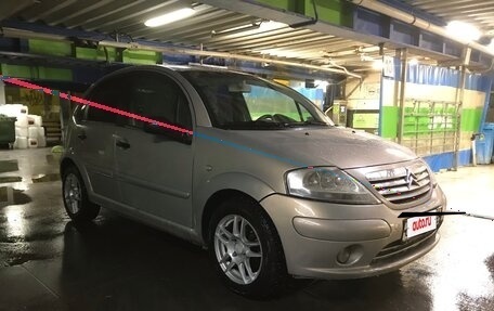 Citroen C3 II, 2004 год, 270 000 рублей, 14 фотография