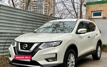 Nissan X-Trail, 2019 год, 2 390 000 рублей, 14 фотография