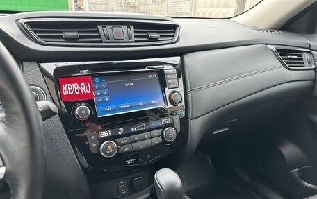 Nissan X-Trail, 2019 год, 2 390 000 рублей, 20 фотография