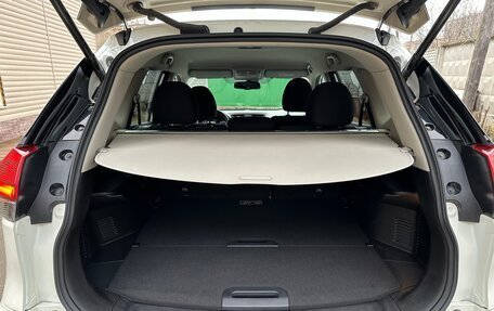 Nissan X-Trail, 2019 год, 2 390 000 рублей, 33 фотография