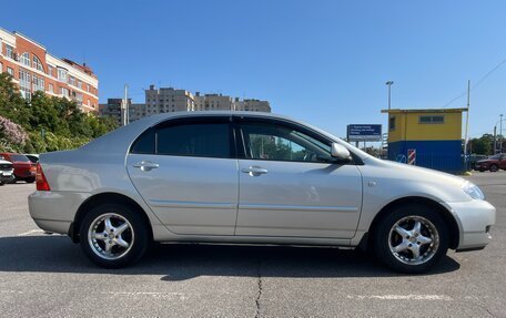 Toyota Corolla, 2006 год, 439 000 рублей, 3 фотография