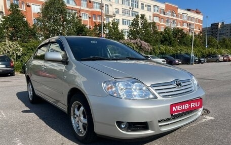 Toyota Corolla, 2006 год, 439 000 рублей, 2 фотография