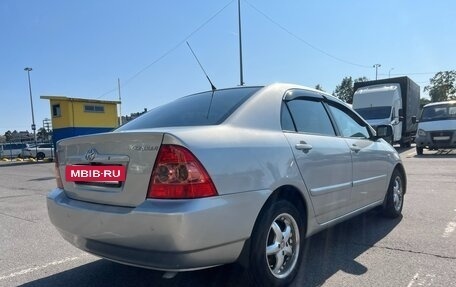 Toyota Corolla, 2006 год, 439 000 рублей, 4 фотография