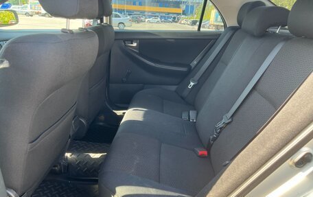 Toyota Corolla, 2006 год, 439 000 рублей, 13 фотография