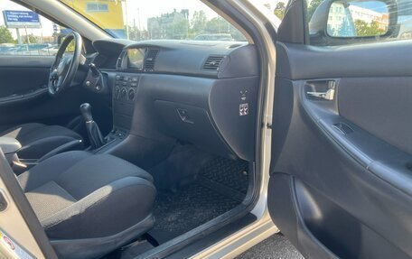 Toyota Corolla, 2006 год, 439 000 рублей, 17 фотография