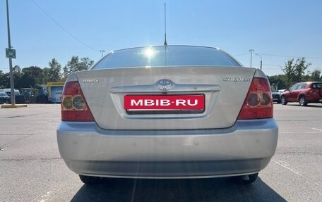 Toyota Corolla, 2006 год, 439 000 рублей, 5 фотография