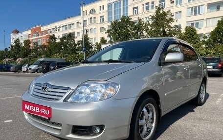 Toyota Corolla, 2006 год, 439 000 рублей, 8 фотография