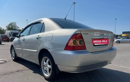 Toyota Corolla, 2006 год, 439 000 рублей, 6 фотография