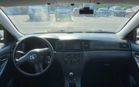 Toyota Corolla, 2006 год, 439 000 рублей, 29 фотография