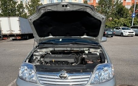 Toyota Corolla, 2006 год, 439 000 рублей, 27 фотография