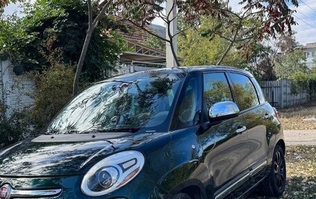 Fiat 500L I рестайлинг, 2015 год, 900 000 рублей, 5 фотография