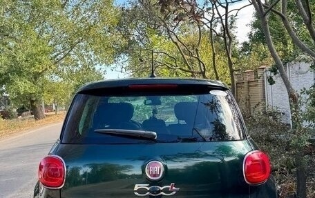 Fiat 500L I рестайлинг, 2015 год, 900 000 рублей, 4 фотография