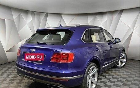 Bentley Bentayga I, 2018 год, 11 499 990 рублей, 2 фотография