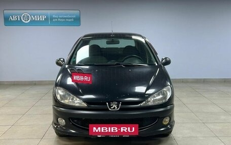 Peugeot 206, 2008 год, 362 000 рублей, 2 фотография