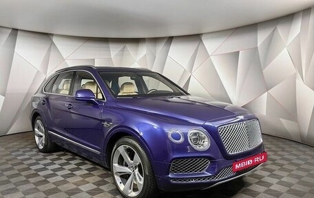 Bentley Bentayga I, 2018 год, 11 499 990 рублей, 3 фотография