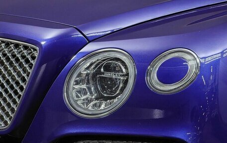 Bentley Bentayga I, 2018 год, 11 499 990 рублей, 10 фотография