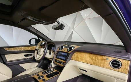 Bentley Bentayga I, 2018 год, 11 499 990 рублей, 13 фотография