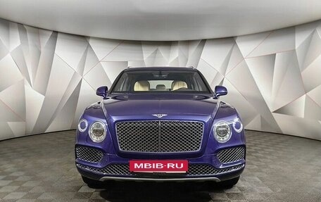 Bentley Bentayga I, 2018 год, 11 499 990 рублей, 7 фотография