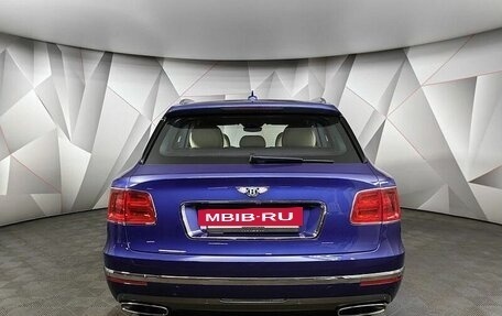 Bentley Bentayga I, 2018 год, 11 499 990 рублей, 8 фотография