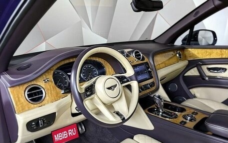 Bentley Bentayga I, 2018 год, 11 499 990 рублей, 19 фотография