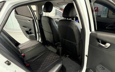 Hyundai Solaris II рестайлинг, 2020 год, 1 460 000 рублей, 8 фотография