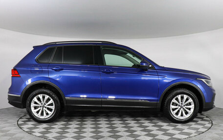 Volkswagen Tiguan II, 2021 год, 2 147 000 рублей, 4 фотография