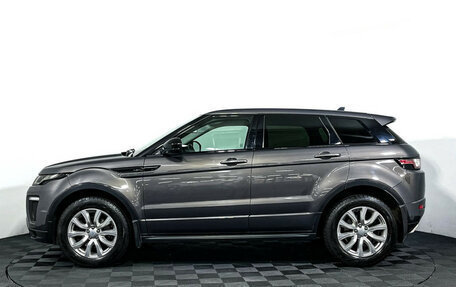 Land Rover Range Rover Evoque I, 2015 год, 2 397 000 рублей, 8 фотография