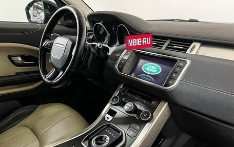 Land Rover Range Rover Evoque I, 2015 год, 2 397 000 рублей, 9 фотография