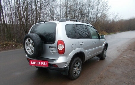 Chevrolet Niva I рестайлинг, 2011 год, 340 000 рублей, 2 фотография