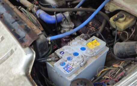 ГАЗ 31105 «Волга», 2005 год, 180 000 рублей, 10 фотография